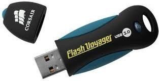 Corsair Voyager USB 3.0 256GB kaina ir informacija | USB laikmenos | pigu.lt