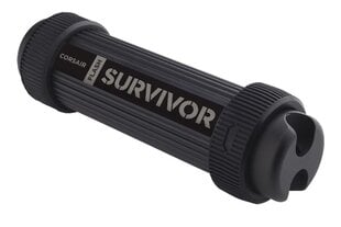 Corsair Survivor Stealth 512GB USB 3.0 kaina ir informacija | USB laikmenos | pigu.lt