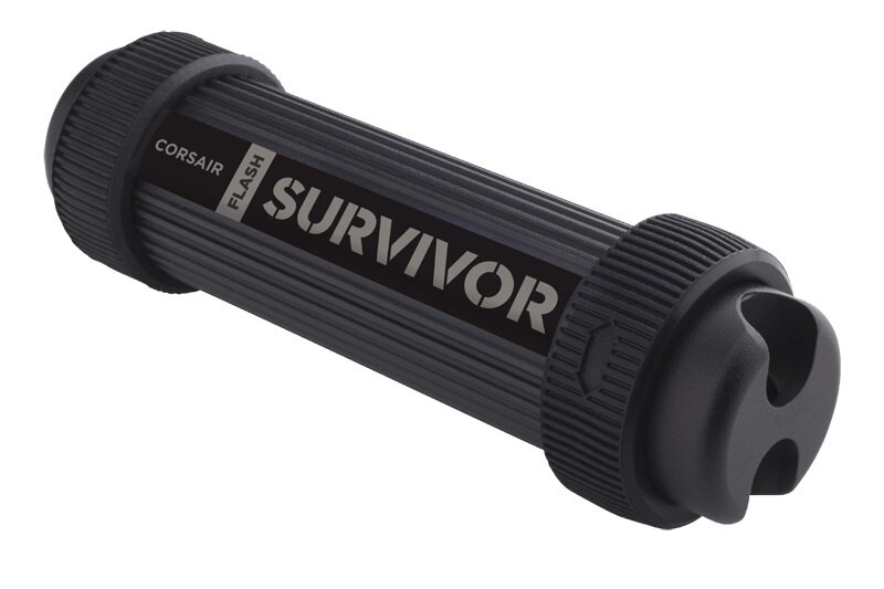Corsair Survivor Stealth 512GB USB 3.0 цена и информация | USB laikmenos | pigu.lt