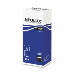 Лампа накаливания Neolux 10W 24V BA15S цена и информация | Автомобильные лампочки | pigu.lt