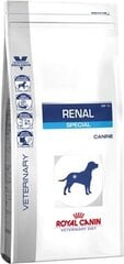 Royal Canin turintiems problemų su inkstais Renal Special Canine, 2 kg kaina ir informacija | Sausas maistas šunims | pigu.lt