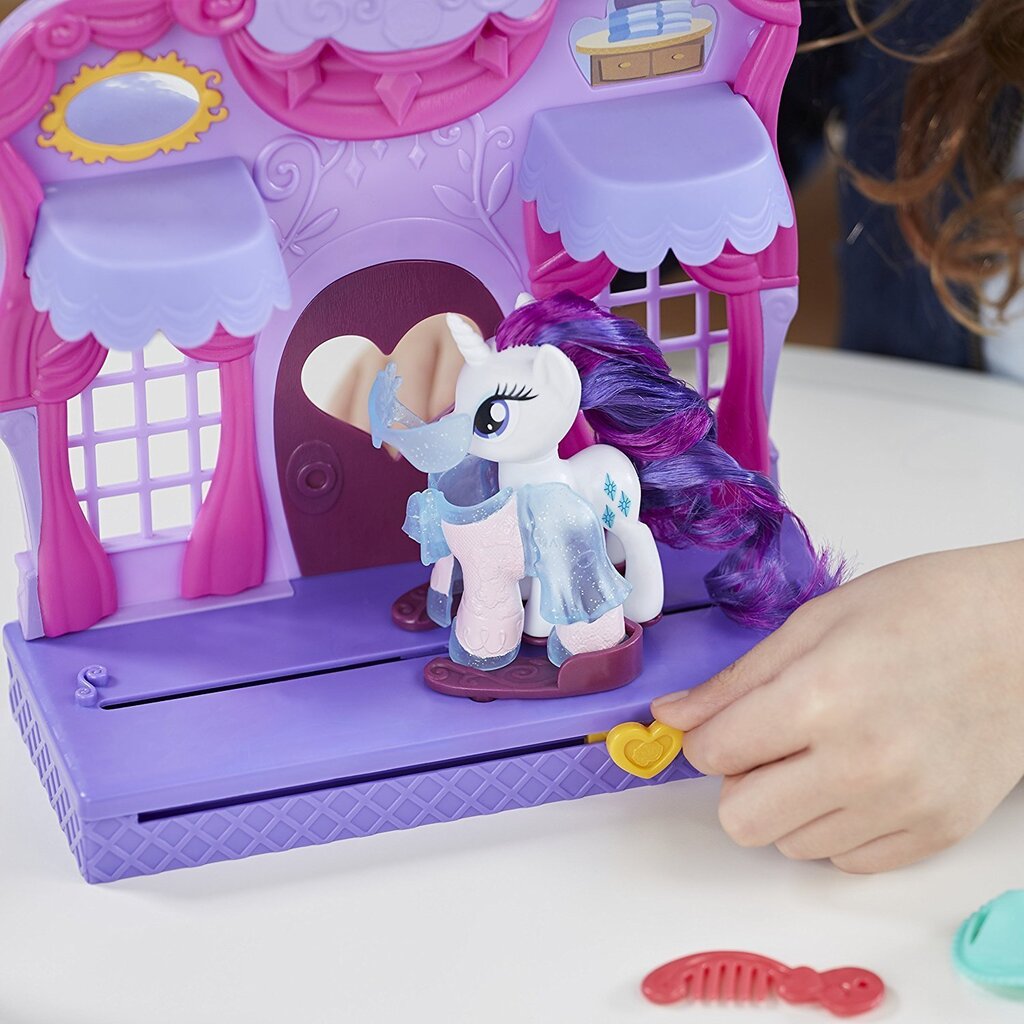 Mažųjų ponių rinkinys My Little Pony kaina ir informacija | Žaislai mergaitėms | pigu.lt