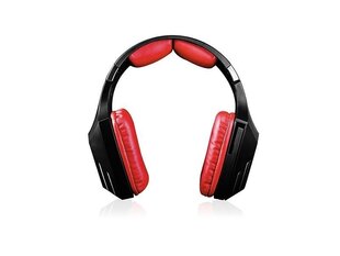 Modecom Rage MC-831 Red цена и информация | Теплая повязка на уши, черная | pigu.lt