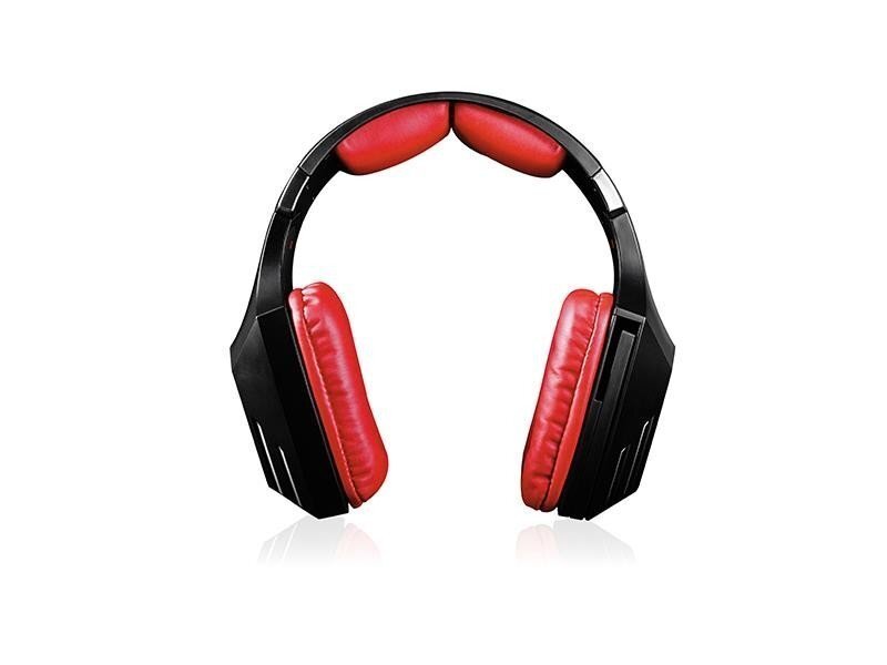 Modecom Rage MC-831 Red kaina ir informacija | Ausinės | pigu.lt