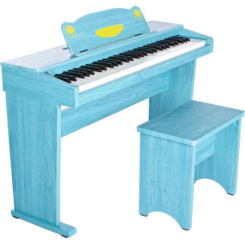 Artesia vaikiškas elektrinis pianinas FUN-1(61-key), mėlynas kaina ir informacija | Klavišiniai muzikos instrumentai | pigu.lt