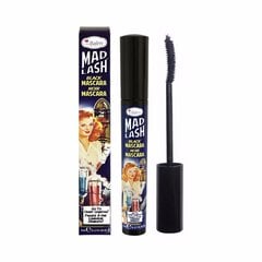 Blakstienų tušas TheBalm Cosmetics Mad Lash 8 ml kaina ir informacija | Akių šešėliai, pieštukai, blakstienų tušai, serumai | pigu.lt