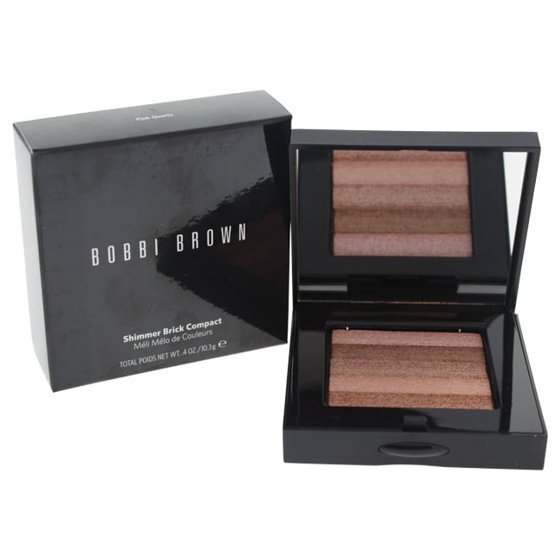Bronzatas Bobbi Brown Shimmer Brick 10.3 g, Pink Quartz kaina ir informacija | Bronzantai, skaistalai | pigu.lt