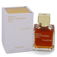 Духи Maison Francis Kurkdjian - Grand Soir - 70ml - U цена и информация | Женские духи | pigu.lt