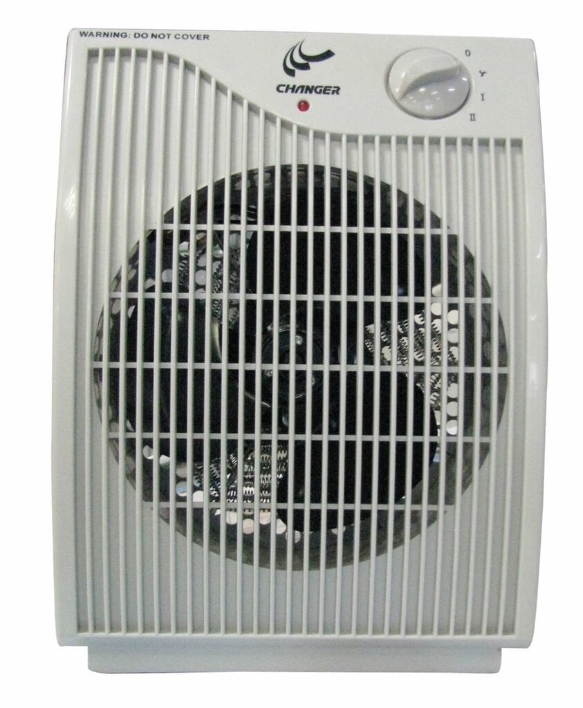 Elektrinis šildytuvas Changer N 26, 2 kW kaina ir informacija | Šildytuvai | pigu.lt