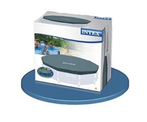 Baseino uždangalas Intex, 305 cm kaina ir informacija | INTEX Laisvalaikis | pigu.lt