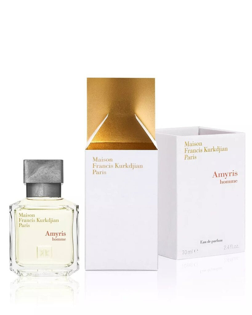 Tualetinis vanduo Maison Francis Kurkdjian Amyris Homme EDT vyrams 70 ml цена и информация | Kvepalai vyrams | pigu.lt