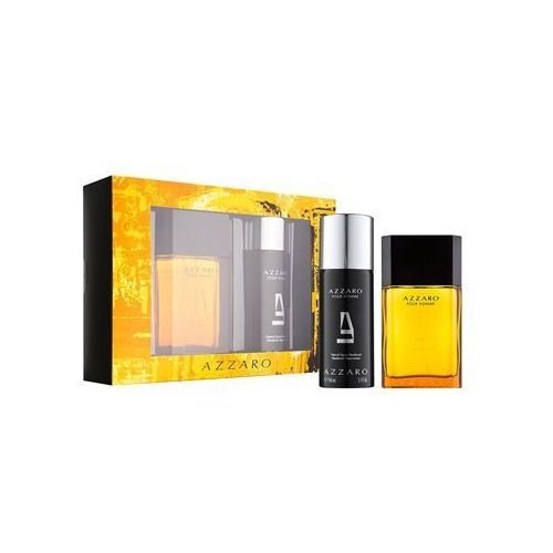 Rinkinys Azzaro Pour Homme: EDT vyrams, 100 ml + dezodorantas, 150 ml kaina ir informacija | Kvepalai vyrams | pigu.lt