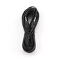 Gembird kabelis 3.5mm - 3.5mm, 2m, juodas kaina ir informacija | Kabeliai ir laidai | pigu.lt
