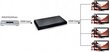 Techly 1783875 kaina ir informacija | Adapteriai, USB šakotuvai | pigu.lt