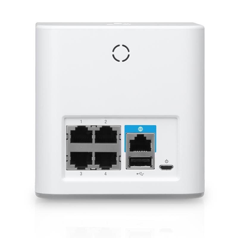 Ubiquiti Amplifi AFI-R HD WiFi Router AC1750 цена и информация | Maršrutizatoriai (routeriai) | pigu.lt