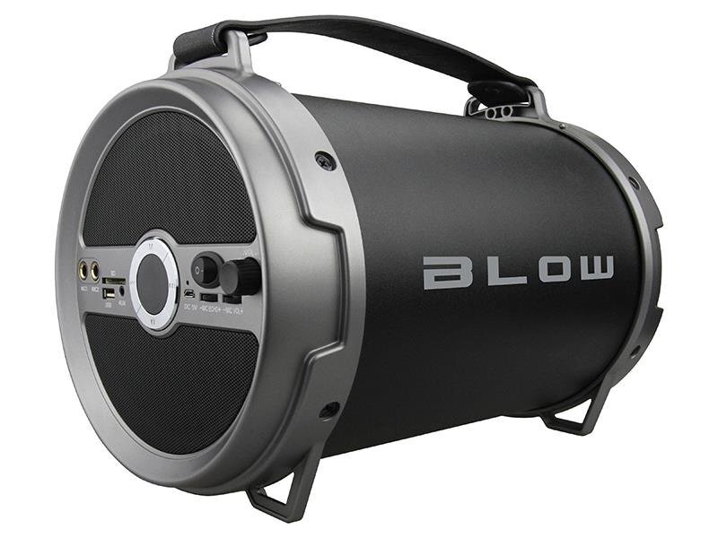 Nešiojama kolonėlė Blow BT2500 Bazooka Bluetooth kaina | pigu.lt