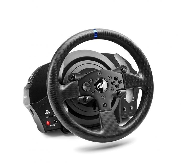 Thrustmaster T300 kaina ir informacija | Žaidimų vairai  | pigu.lt