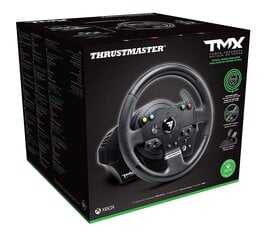 Thrustmaster TMX FFB/4460137 цена и информация | Thrustmaster Игровые компьютеры и аксессуары | pigu.lt