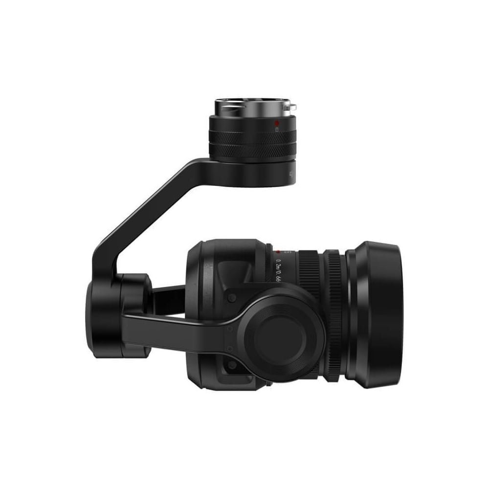 Stabilizatorius ir kamera DJI Gimbal with Camera ZENMUSE X5S, For Inspire 2 цена и информация | Dronai | pigu.lt