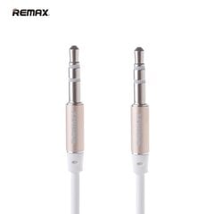 Remax L100 AUX 3.5mm папа на 3.5mm папа Аудио кабель 1.0m Красный цена и информация | Кабели для телефонов | pigu.lt