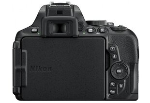 Nikon D5600 Body цена и информация | Цифровые фотоаппараты | pigu.lt