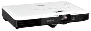 Проектор Epson EB-1795F цена и информация | Проекторы | pigu.lt