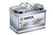 Akumuliatorius Varta Silver Dynamic AGM E39 70Ah 760A kaina ir informacija | Akumuliatoriai | pigu.lt