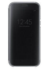 Samsung EF-ZA520CBEGWW цена и информация | Чехлы для телефонов | pigu.lt