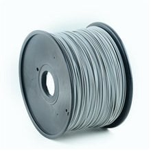 Flashforge ABS 1.75 mm diameter, 1kg/spool, Grey kaina ir informacija | Išmanioji technika ir priedai | pigu.lt