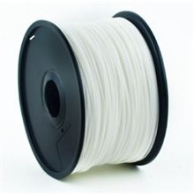 Flashforge ABS plastic filament 1.75 mm diameter, 1kg/spool, White kaina ir informacija | Išmanioji technika ir priedai | pigu.lt