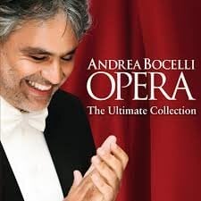 CD ANDREA BOCELLI "Opera The Ultimate Collection" kaina ir informacija | Vinilinės plokštelės, CD, DVD | pigu.lt