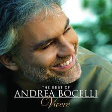CD ANDREA BOCELLI "Vivere - Greatest Hits" цена и информация | Vinilinės plokštelės, CD, DVD | pigu.lt