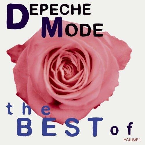 CD DEPECHE MODE "Best Of. Vol.1" (CD+DVD) kaina ir informacija | Vinilinės plokštelės, CD, DVD | pigu.lt