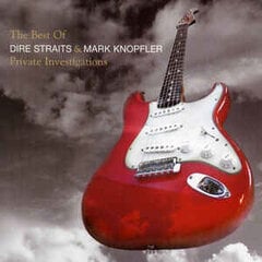 CD DIRE STRAITS/MARK KNOPFLER "Best Of" цена и информация | Виниловые пластинки, CD, DVD | pigu.lt