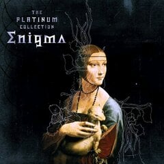 CD ENIGMA "The Platinum Collection" (2CD) kaina ir informacija | Vinilinės plokštelės, CD, DVD | pigu.lt