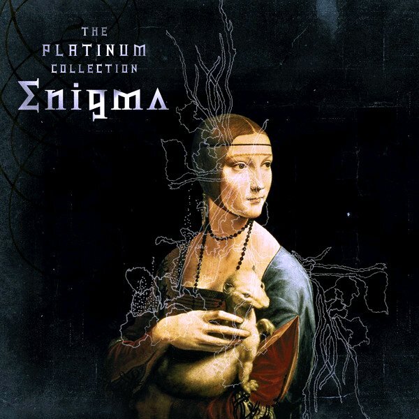 CD ENIGMA "The Platinum Collection" (2CD) kaina ir informacija | Vinilinės plokštelės, CD, DVD | pigu.lt