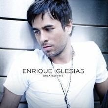 CD ENRIQUE IGLESIAS " Greatest Hits" цена и информация | Виниловые пластинки, CD, DVD | pigu.lt