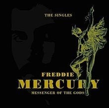CD FREDIE MERCURY "Messenger Of The Gods: The Singles" (2CD) kaina ir informacija | Vinilinės plokštelės, CD, DVD | pigu.lt