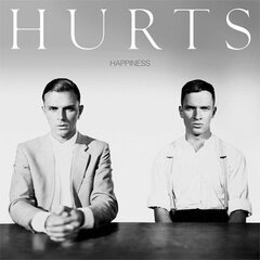 CD HURTS "Happines" цена и информация | Виниловые пластинки, CD, DVD | pigu.lt