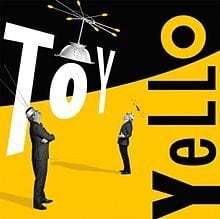 CD YELLO "Toy" kaina ir informacija | Vinilinės plokštelės, CD, DVD | pigu.lt