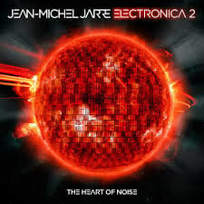 CD JEAN-MICHEL JARRE "Electronica 2: The Heart Of Noise" kaina ir informacija | Vinilinės plokštelės, CD, DVD | pigu.lt