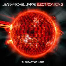 CD JEAN-MICHEL JARRE "Electronica 2: The Heart Of Noise" kaina ir informacija | Vinilinės plokštelės, CD, DVD | pigu.lt