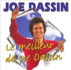 CD JOE DASSIN "Best Of" kaina ir informacija | Vinilinės plokštelės, CD, DVD | pigu.lt