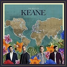 CD KEANE "The Best Of..." kaina ir informacija | Vinilinės plokštelės, CD, DVD | pigu.lt