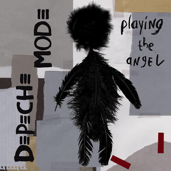 CD DEPECHE MODE "Playing The Angel" kaina ir informacija | Vinilinės plokštelės, CD, DVD | pigu.lt