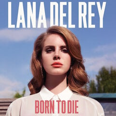 CD LANA DEL REY "Born To Die" kaina ir informacija | Vinilinės plokštelės, CD, DVD | pigu.lt