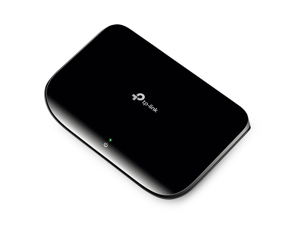 Tinklo komutatorius TP-Link TL-SG1005D kaina ir informacija | Komutatoriai (Switch) | pigu.lt