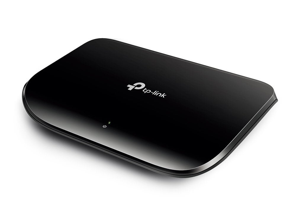 Tinklo komutatorius TP-Link TL-SG1005D kaina ir informacija | Komutatoriai (Switch) | pigu.lt