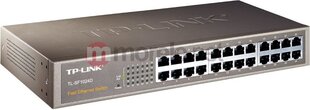 Net Switch 24Port kaina ir informacija | Maršrutizatoriai (routeriai) | pigu.lt