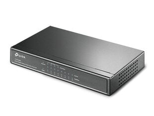 Tinklo komutatorius TP-Link TL-SG1008P kaina ir informacija | Komutatoriai (Switch) | pigu.lt